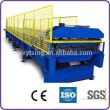 YTSING-YD- 4607 Passed ISO & CE Full Automatic Wall and Roof Roll Forming Machinery